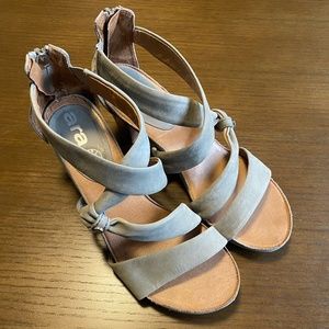 Ara Leather Sandals